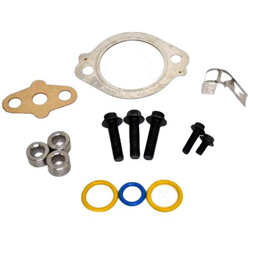 XDP Turbo Bolt & O-Ring Kit With Up-Pipe Gasket - 6.0 Powerstroke