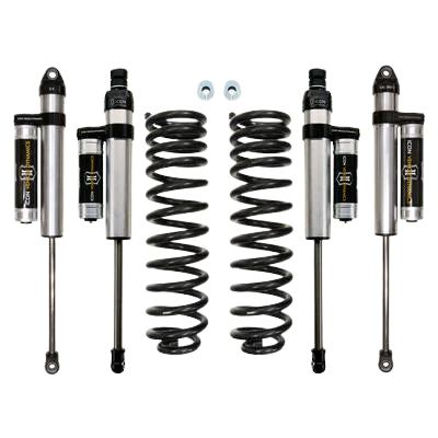XDP / Turn14 Icon Leveling Stage 2 Kit - 6.7 POWERSTROKE (2005-2016)