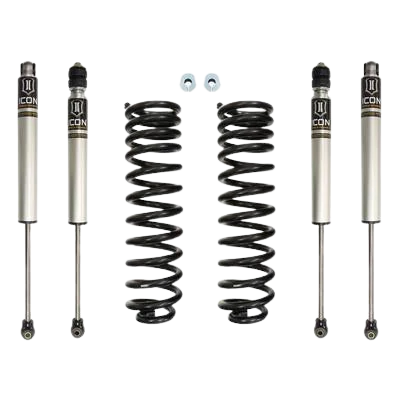 XDP / Turn14 Icon Leveling Stage 1 Kit - 6.7 Powerstroke (2005-2016)