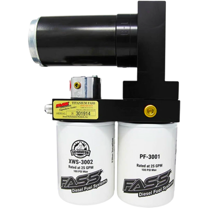 XDP Fass 220G Fuel System - 6.7 Powerstroke (2011-2016)