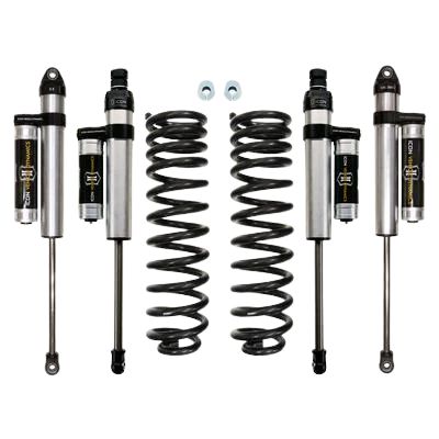 XDP / Turn14 Icon Leveling Stage 2 Kit - 6.7 Powerstroke (2017-2019)
