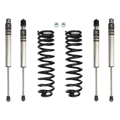 XDP / Turn14 Icon Leveling Stage 1 Kit - 6.7 Powerstroke (2017-2019)