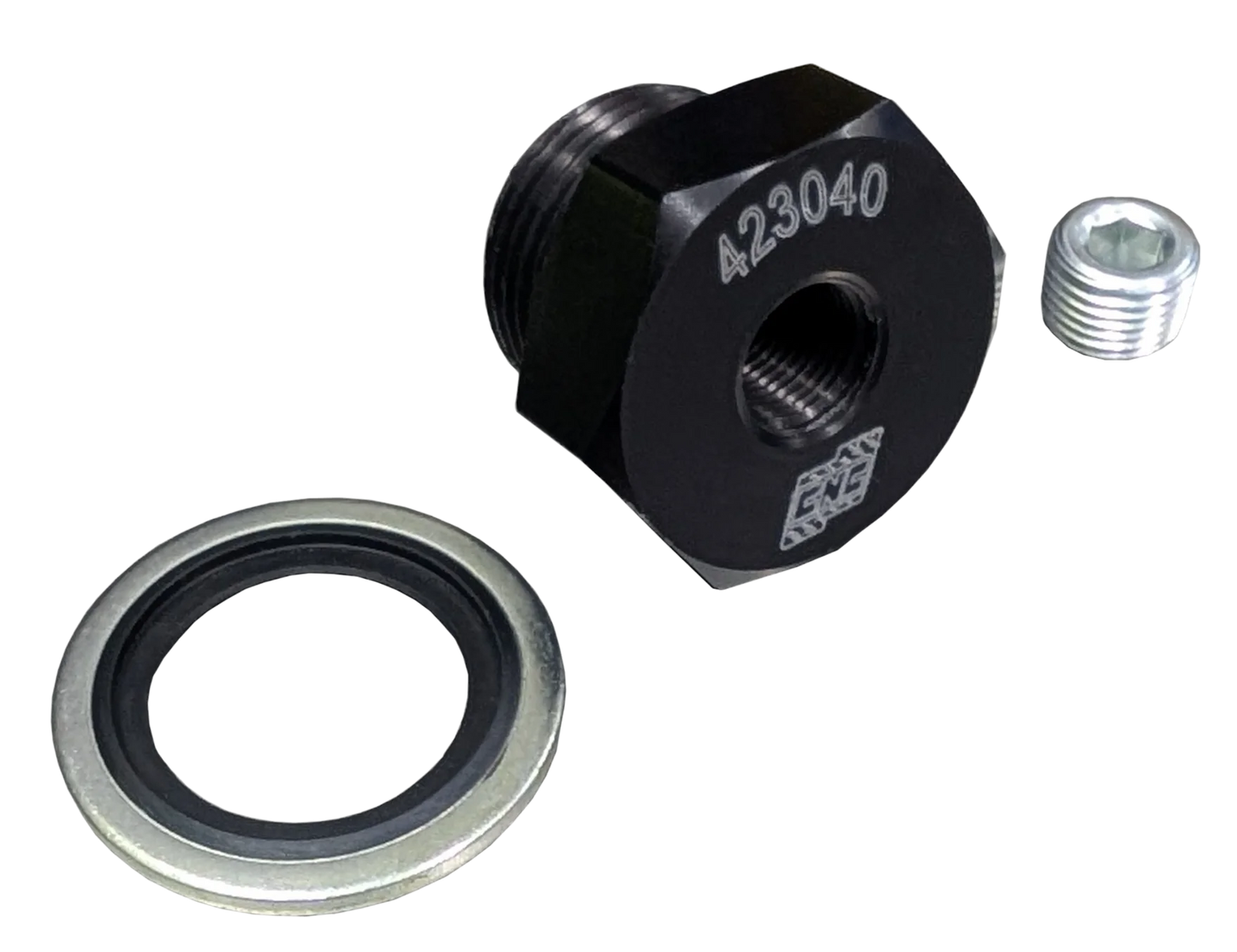 CNCFAB CNC Fabrication AIH Delete Plug - 7.3 Powerstroke (L1999-2003) - view 2