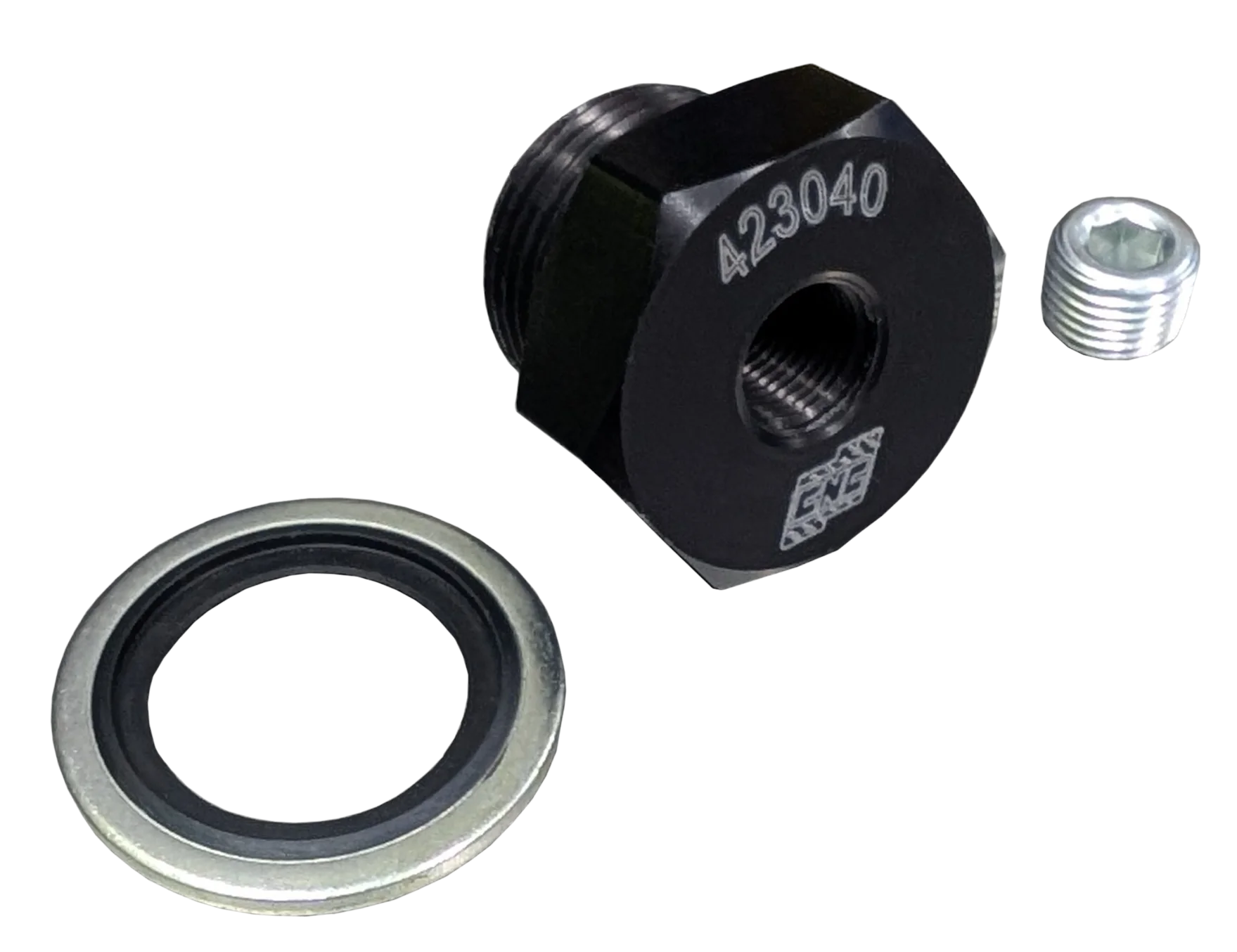 CNCFAB CNC Fabrication AIH Delete Plug - 7.3 Powerstroke (L1999-2003) - view 2