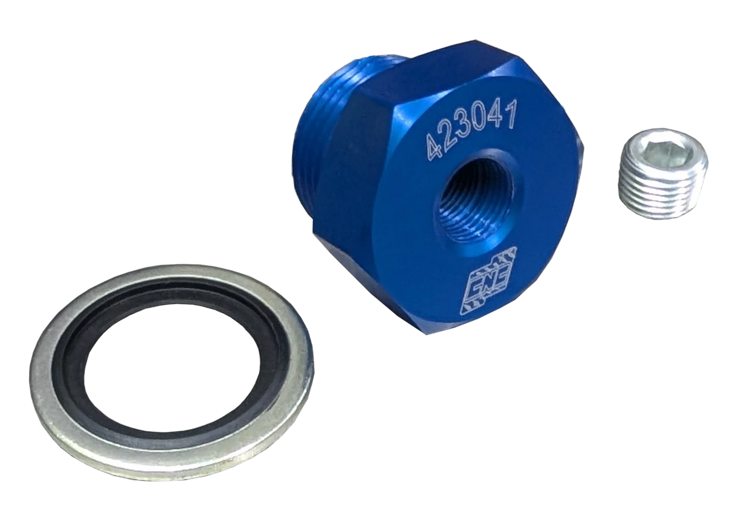 CNCFAB CNC Fabrication AIH Delete Plug - 7.3 Powerstroke (L1999-2003) - view 3