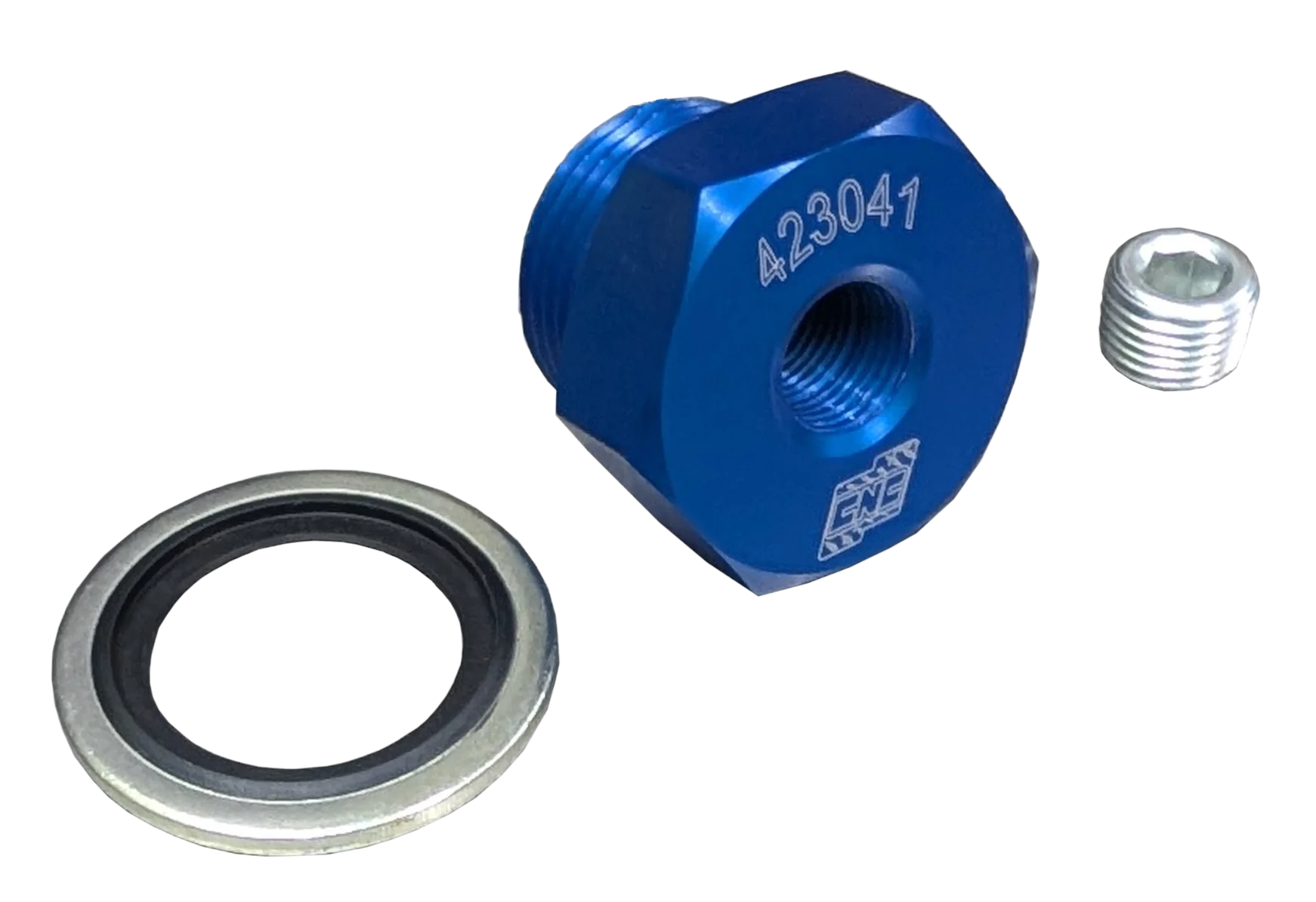 CNCFAB CNC Fabrication AIH Delete Plug - 7.3 Powerstroke (L1999-2003) - view 3