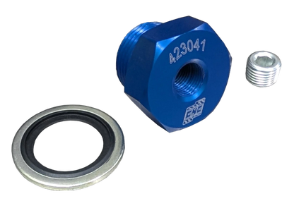 CNCFAB CNC Fabrication AIH Delete Plug - 7.3 Powerstroke (L1999-2003) - view 3