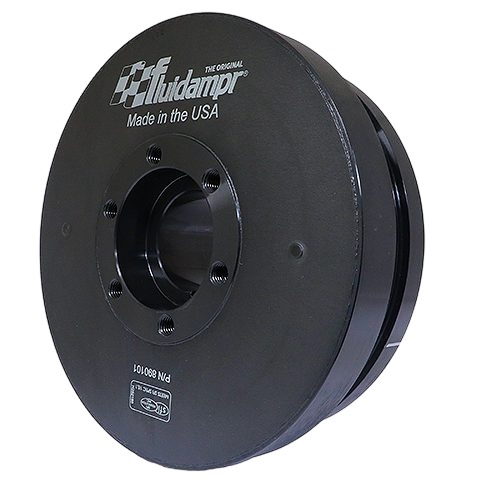 XDP Fluidampr Performance Diesel Series Damper - 6.6 Duramax