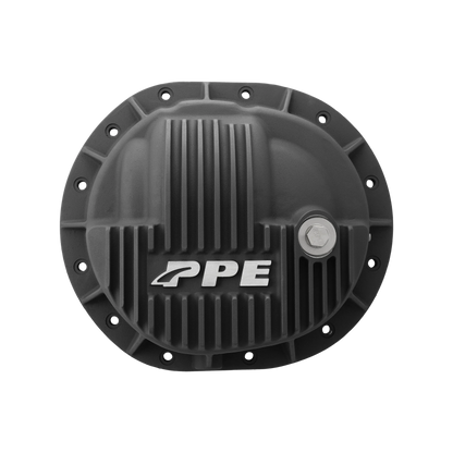 PPE Aluminum Rear Differential Cover - GM / Duramax (2014-2025) - view 3