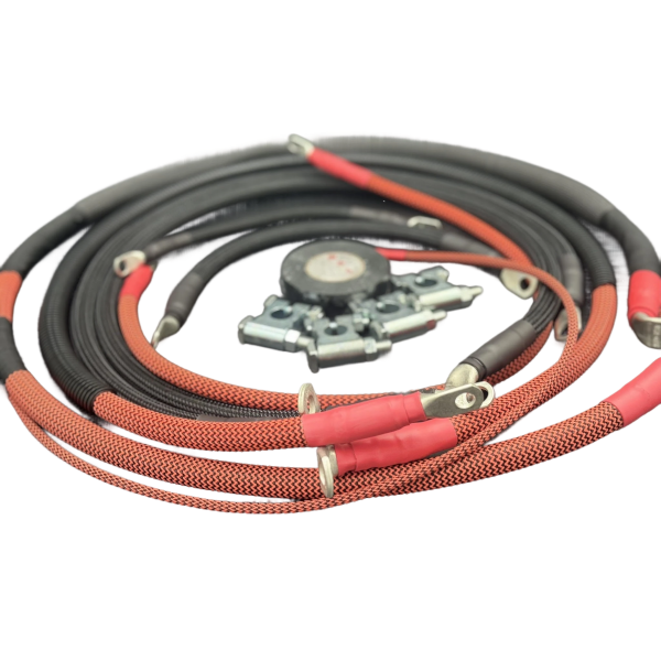 PCC Battery Cables - 7.3 OBS (1994-1997) - view 2