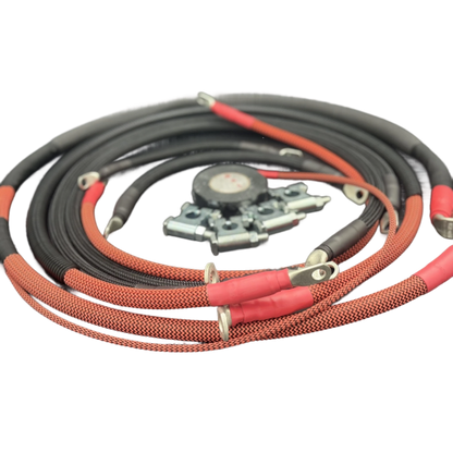 PCC Battery Cables - 7.3 OBS (1994-1997) - view 2