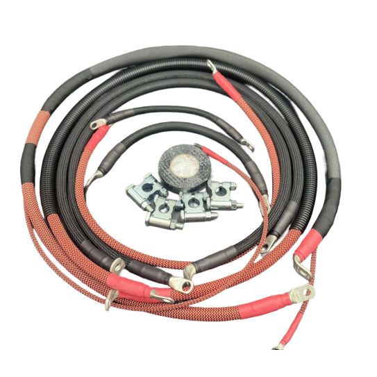 PCC Battery Cables - 7.3 OBS (1994-1997)