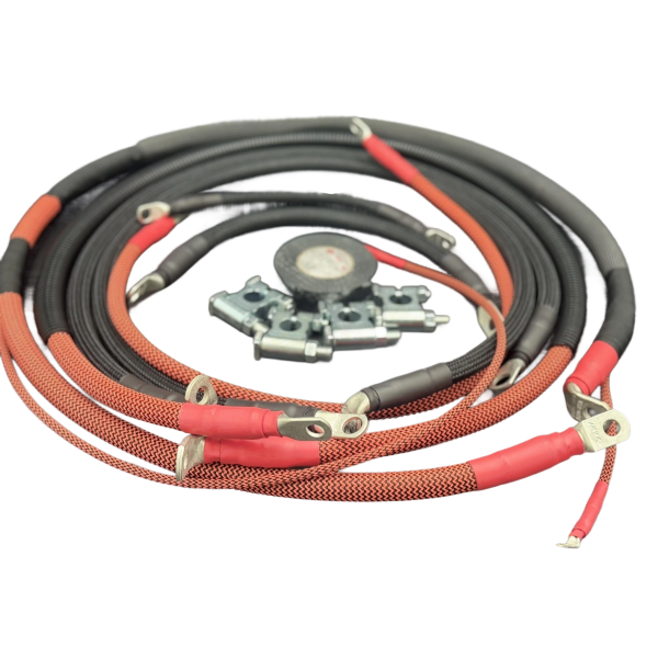 PCC Battery Cables - 7.3 OBS (1994-1997) - view 3
