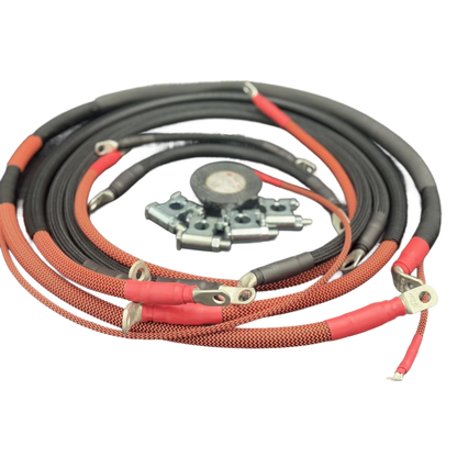 PCC Battery Cables - 7.3 OBS (1994-1997) - view 3