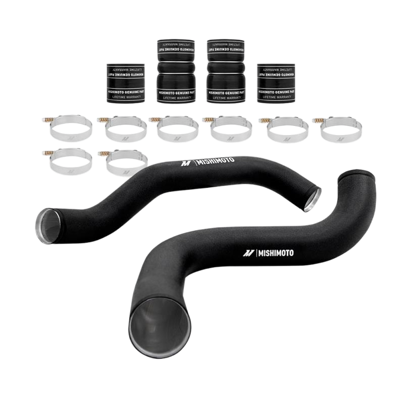 XDP Mishimoto Intercooler Pipe and Boot Kit - 7.3 Powerstroke - view 2