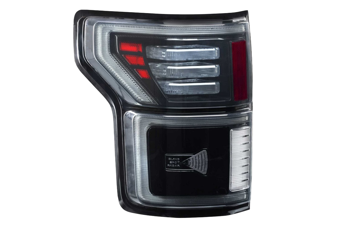 Driven Lighting Group Morimoto XB LED Tails - F150 (2015-2020)
