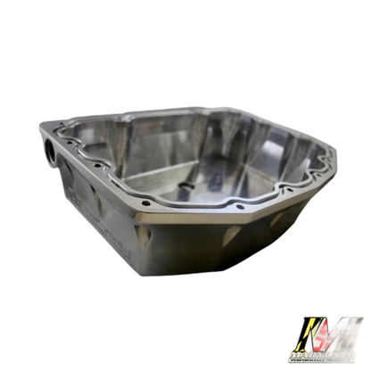MPD Billet Oil Pan W/ Secondary Turbo Drain Bung - 6.7 Powerstroke - view 2