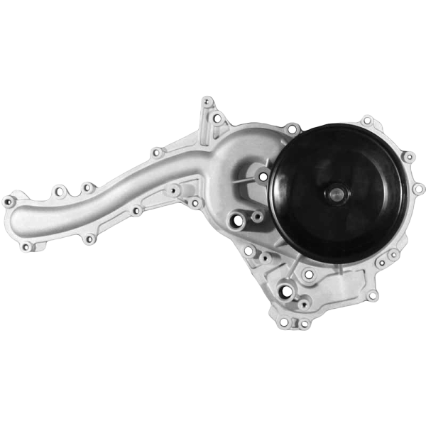 XDP Xtra Cool Water Pump (Primary) - 6.7 Powerstroke (2017-2019) - view 2