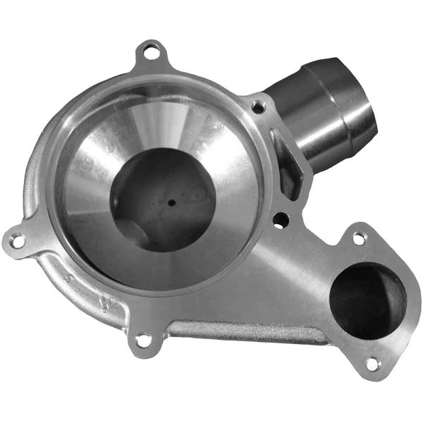 XDP Xtra Cool Water Pump Housing - 6.6 Duramax (2006-2016) - view 2