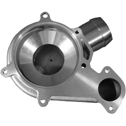XDP Xtra Cool Water Pump Housing - 6.6 Duramax (2006-2016) - view 2