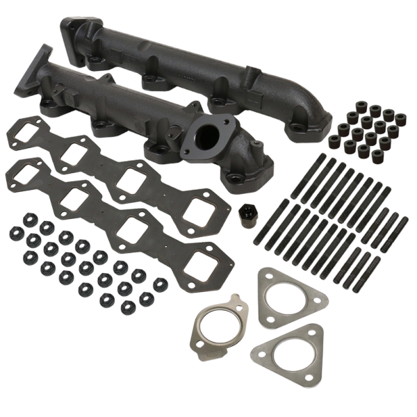 XDP / Turn14 / Premier BD-Power Exhaust Manifolds - 6.7 Powerstroke