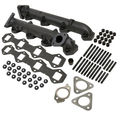 XDP / Turn14 / Premier BD-Power Exhaust Manifolds - 6.7 Powerstroke
