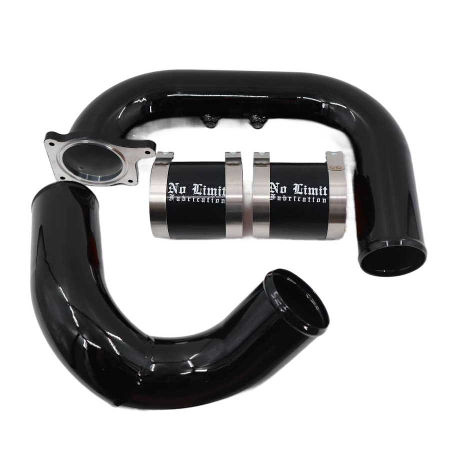 No Limit ColdSide Kit - 6.0 Powerstroke (2003-2007) - view 2