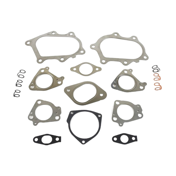Alliant Power Turbo Installation Kit - 6.6 Duramax (2001-2010)