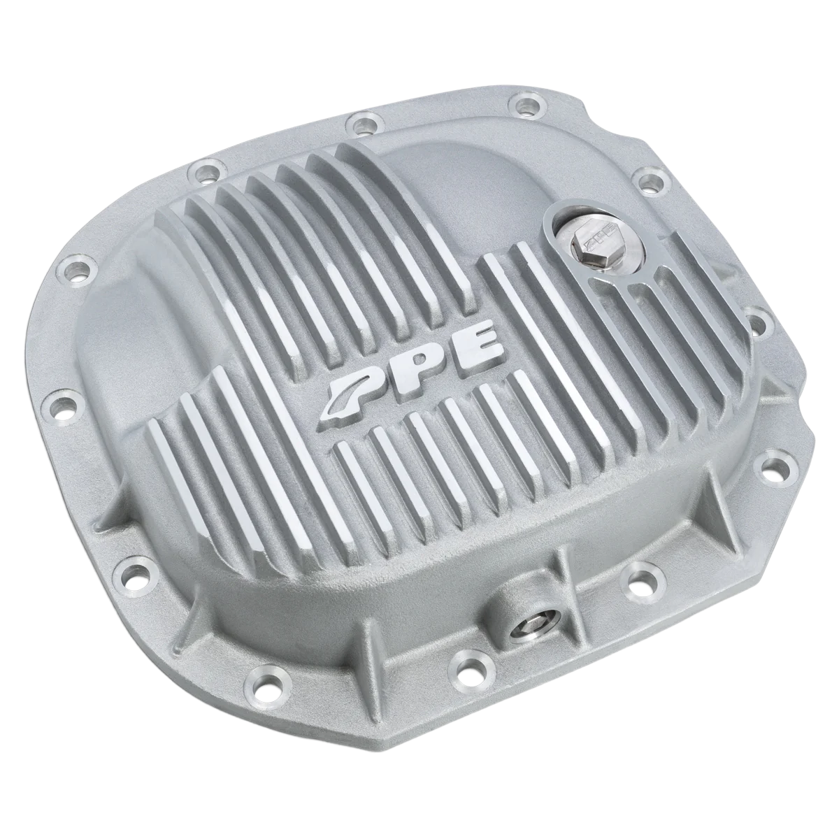 PPE 8.8" Heavy Duty Cast Aluminum Rear Differential Cover - Ecoboost