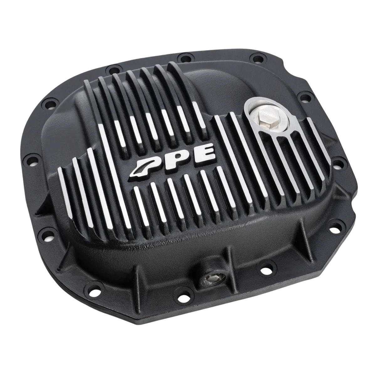 PPE 8.8" Heavy Duty Cast Aluminum Rear Differential Cover - Ecoboost - view 2