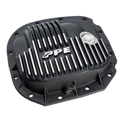 PPE 8.8" Heavy Duty Cast Aluminum Rear Differential Cover - Ecoboost - view 2