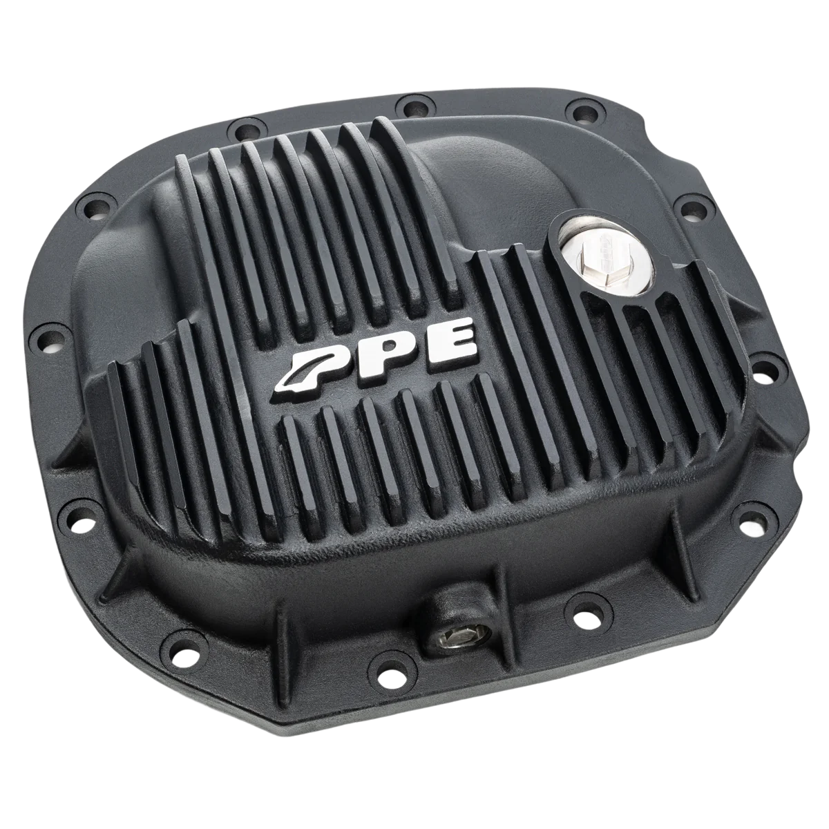 PPE 8.8" Heavy Duty Cast Aluminum Rear Differential Cover - Ecoboost - view 3