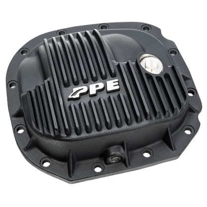 PPE 8.8" Heavy Duty Cast Aluminum Rear Differential Cover - Ecoboost - view 3