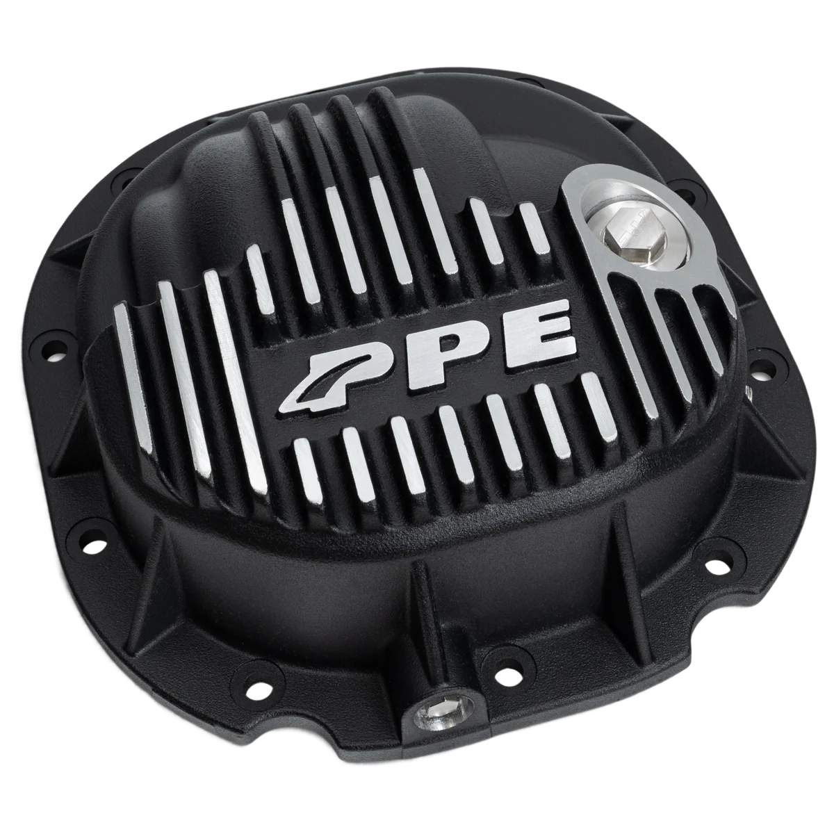 PPE 8.8" Heavy Duty Cast Aluminum Rear Differential Cover - F150 / - view 2