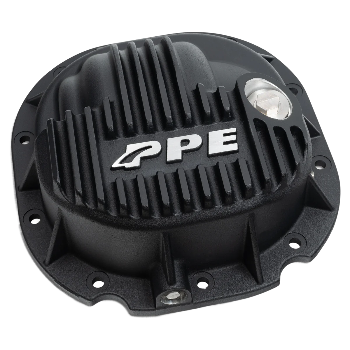 PPE 8.8" Heavy Duty Cast Aluminum Rear Differential Cover - F150 / - view 3