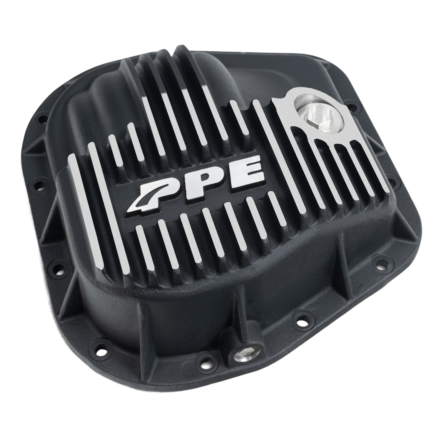 PPE 9.75" Aluminum Rear Differential Cover - F150 / Ecoboost - view 2