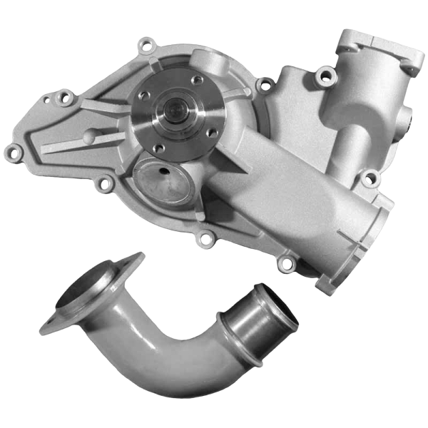 XDP Xtra Cool Water Pump - 7.3 Powerstroke (1996-2003) - view 2