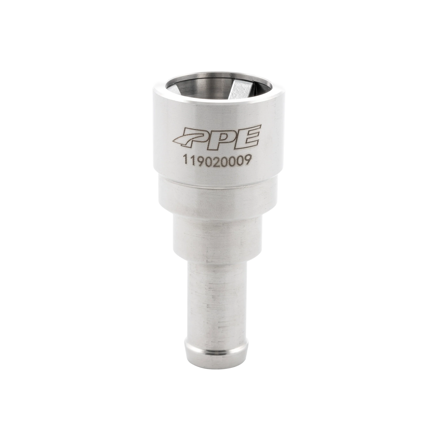 PPE Heater Hose Connector - GM / Duramax (1999-2025)