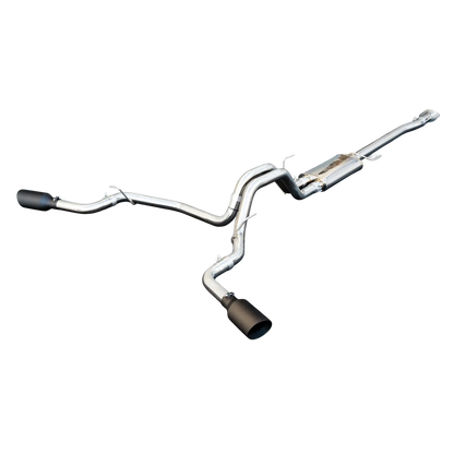 PPE Cat-Back Exhaust System Dual Exit - Ecoboost (2016-2020) - view 4