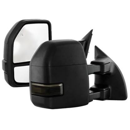 XDP Spyder XTune Mirror Set - Powerstroke (2008-2015)
