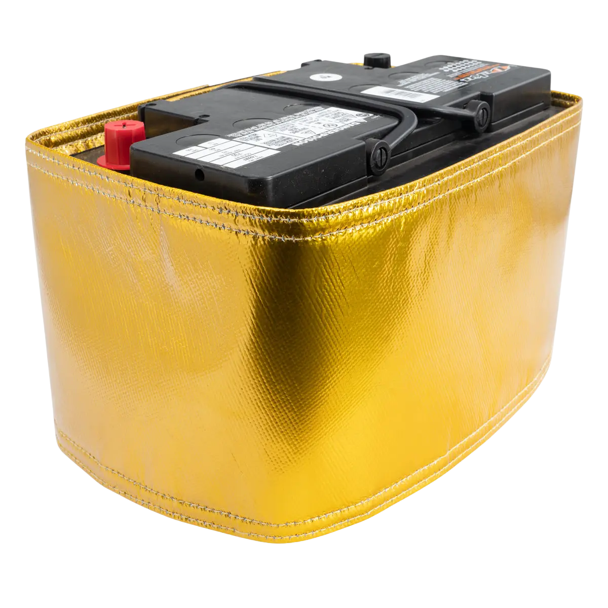 PPE Heat Shield Battery Top Post - Duramax (2007.5-2023) - view 2