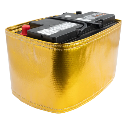 PPE Heat Shield Battery Top Post - Duramax (2007.5-2023) - view 2