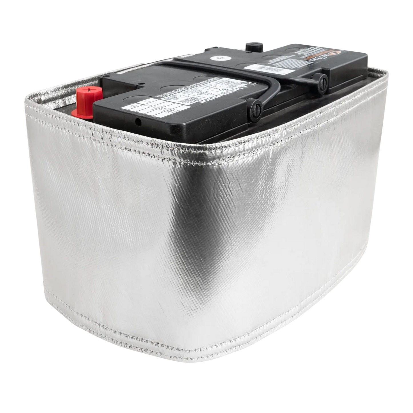 PPE Heat Shield Battery Top Post - Duramax (2007.5-2023) - view 3