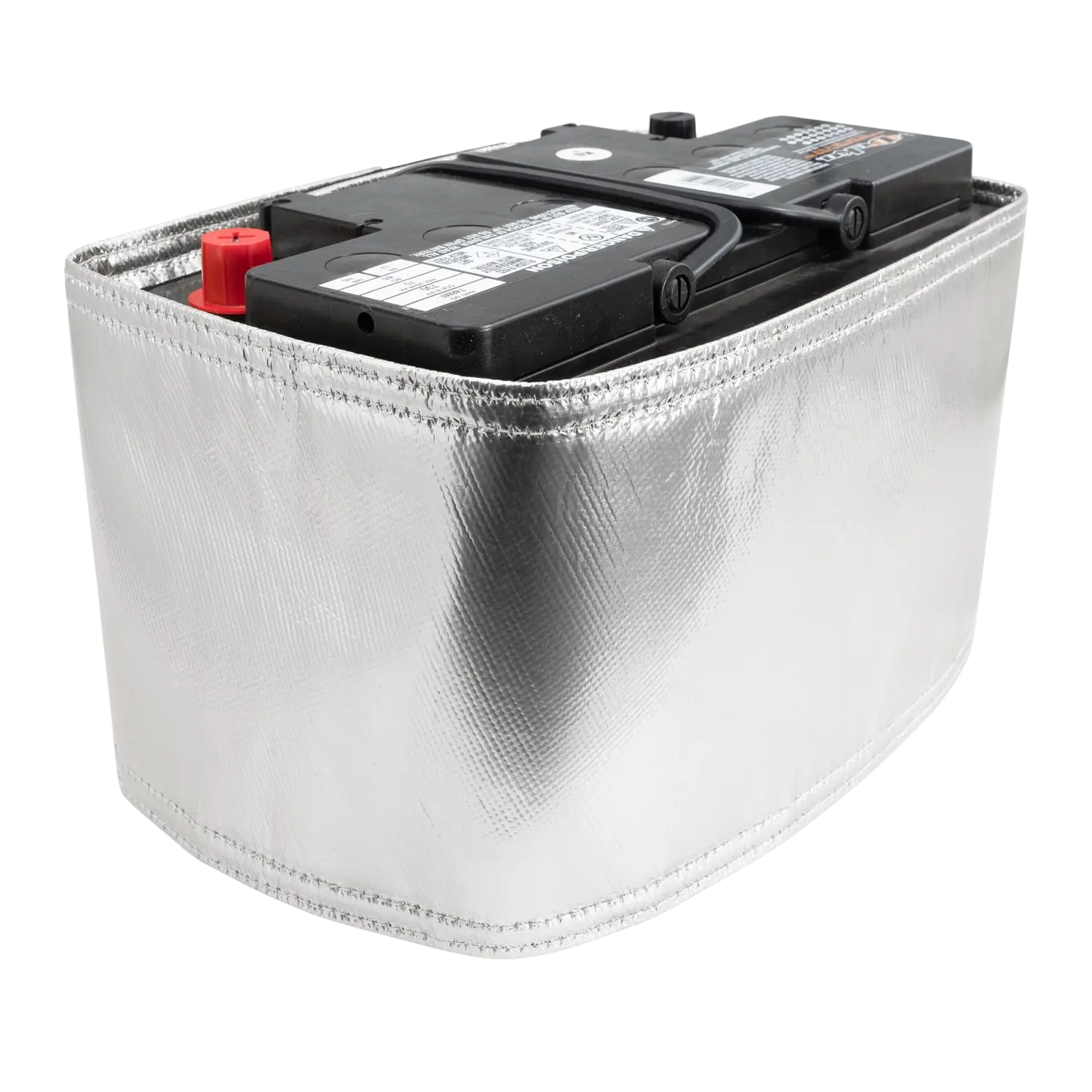 PPE Heat Shield Battery Top Post - Duramax (2007.5-2023) - view 3