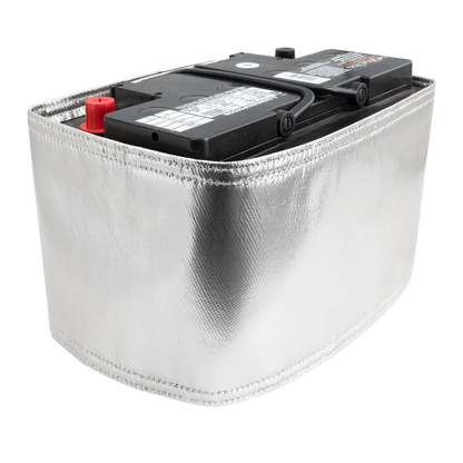 PPE Heat Shield Battery Top Post - Duramax (2007.5-2023) - view 3