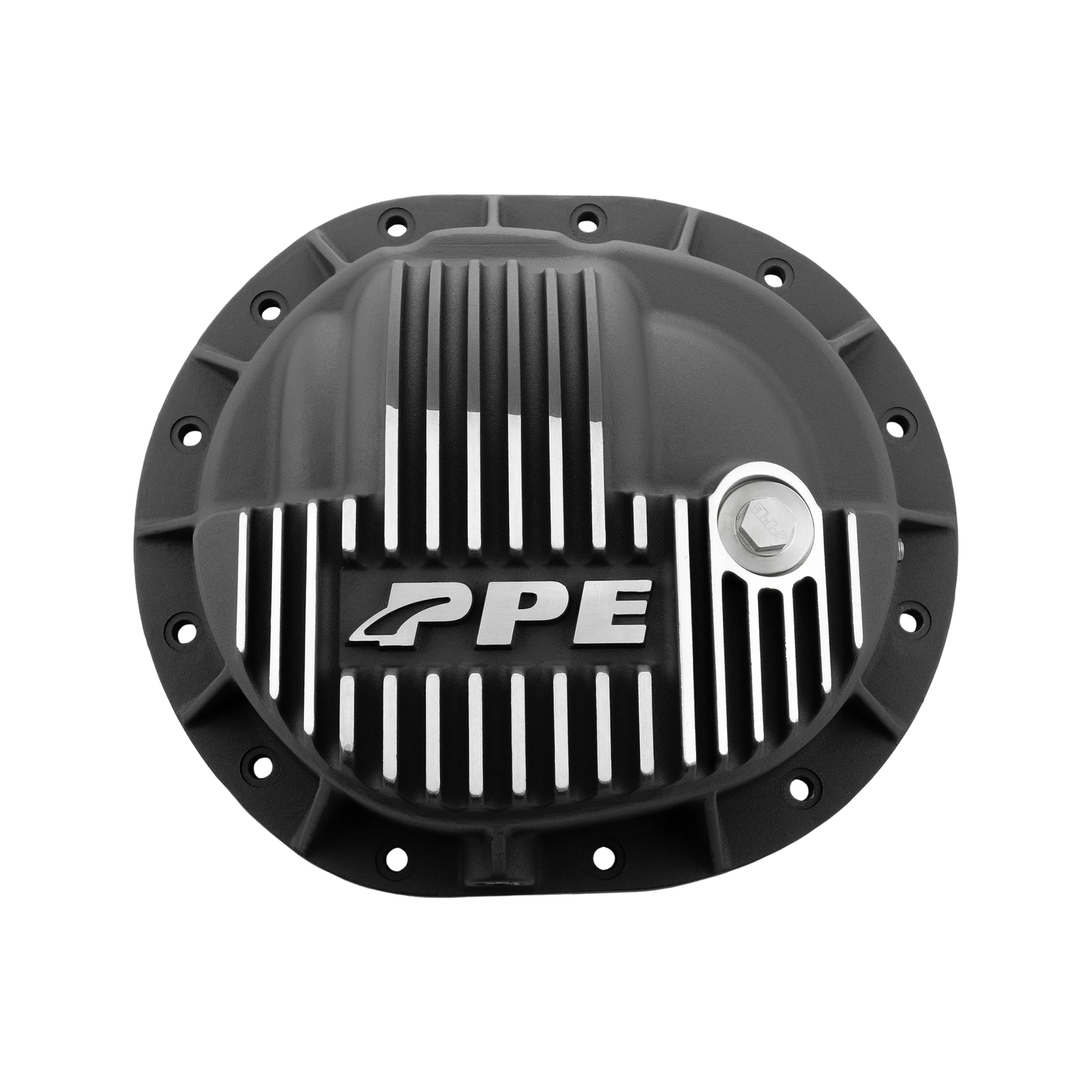 PPE Aluminum Rear Differential Cover - GM / Duramax (2014-2025) - view 2