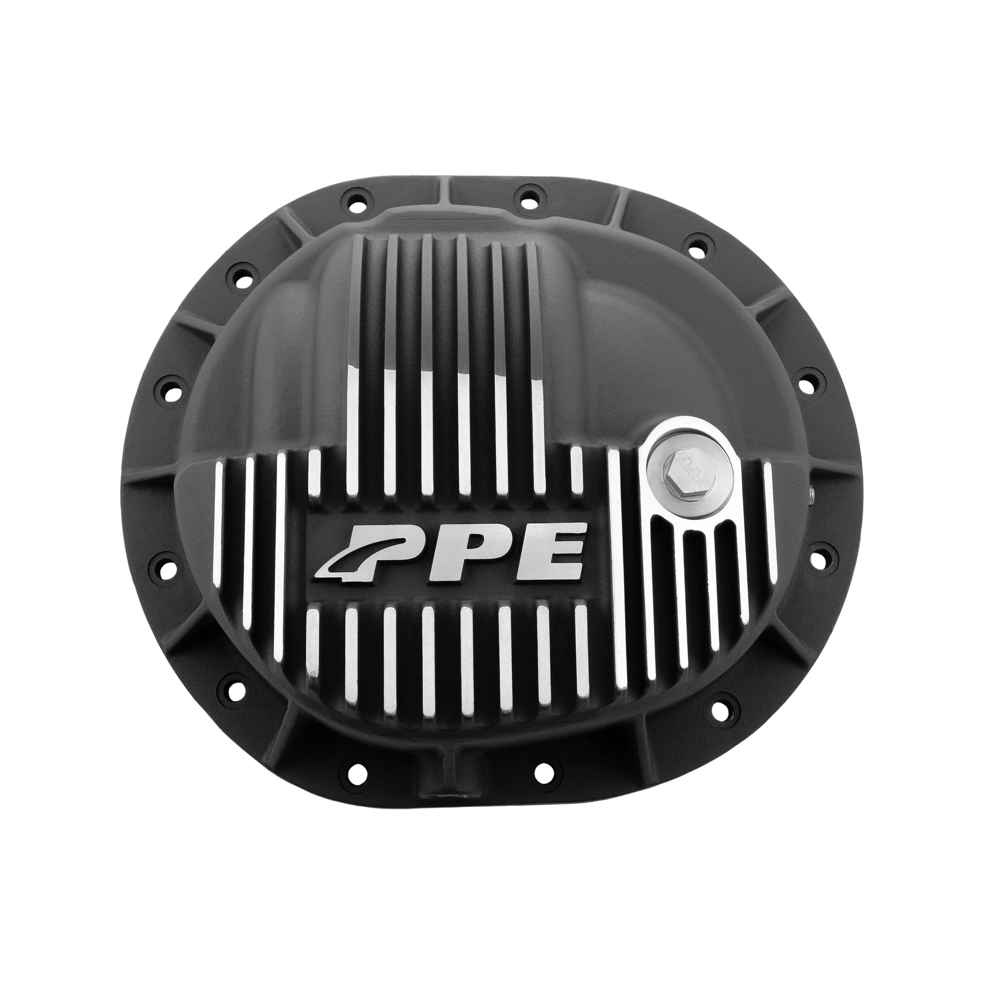 PPE Aluminum Rear Differential Cover - GM / Duramax (2014-2025) - view 2