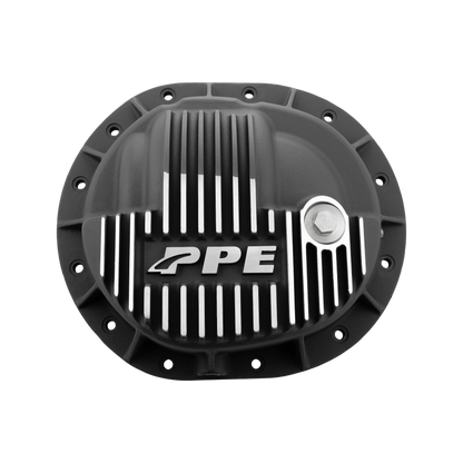 PPE Aluminum Rear Differential Cover - GM / Duramax (2014-2025) - view 2