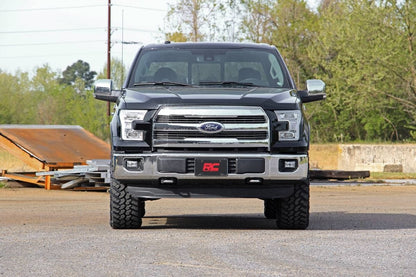 2 Inch leveling Kit | Aluminum | Ford F-150 (14-26)/Raptor (19-20)