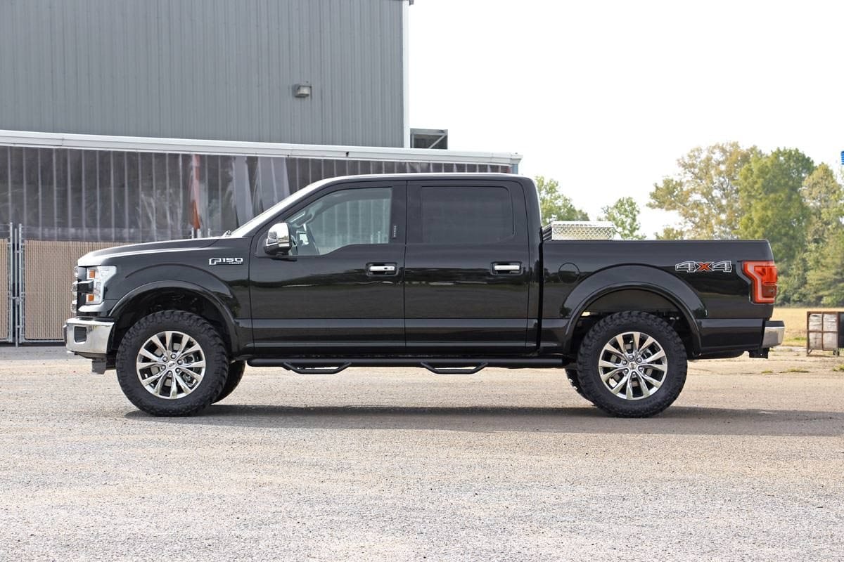 2 Inch leveling Kit | Aluminum | Ford F-150 (14-26)/Raptor (19-20)